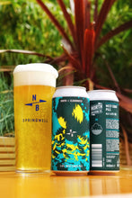 Load image into Gallery viewer, West Coast Pils - North Brewing Co X Cloudwater - West Coast Pils, 5%, 440ml Can
