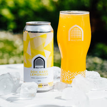 Load image into Gallery viewer, DDH Hard Lemonade - Vault City - Dry Hopped Lemonade Sour, 9.5%, 440ml Can
