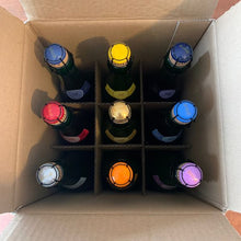 Load image into Gallery viewer, Meerts Tilquin 20|21 - Gueuzerie Tilquin - Fruited Lambics, 6.3%, 9x375ml Bottle Set
