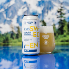 Load image into Gallery viewer, OFS076 - Northern Monk - Sauna Beer Session IPA, 3.9%, 440ml Can
