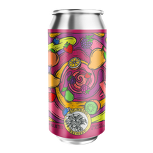 Load image into Gallery viewer, In Cafruits 4 - Amundsen Brewery - Cherry, Raspberry, Lemon &amp; Almond Pastry Sour, 6.5%, 440ml Can
