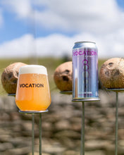 Load image into Gallery viewer, Elevation - Vocation Brewery - Coconut NEIPA, 6.2%, 440ml Can
