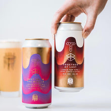 Load image into Gallery viewer, Meet Me In The Middle - Track Brewing Co - Gold Top DIPA, 8.5%, 440ml Can
