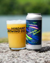 Load image into Gallery viewer, Courtship Spectacle - Verdant Brewing Co - IPA, 7.2%, 440ml Can
