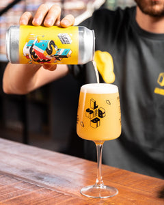 Little Summer Beer Bash 2022 - Verdant Brewing Co X Left Hand Brewing Co X Deya Brewing - Pale Ale, 5.5%, 440ml Can