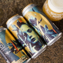 Load image into Gallery viewer, 13.07 The Final Vortex - Northern Monk X Other Half X Equilibrium Brewery X Tank Petrol - DDH IPA, 7.77%, 440ml Can

