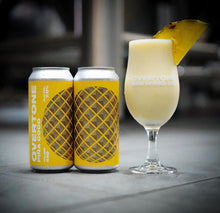 Load image into Gallery viewer, Pina Coco - Overtone Brewing Co - Pina Colada Sour, 7%, 440ml Can
