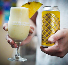 Load image into Gallery viewer, Pina Coco - Overtone Brewing Co - Pina Colada Sour, 7%, 440ml Can
