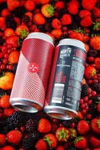 Load image into Gallery viewer, Triple Fruited Gose - North Brewing Co X Newtown Park Brewing Co - Strawberry, Blackberry &amp; Redcurrant Gose, 4.6%, 440ml Can
