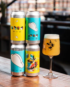 Little Summer Beer Bash 2022 - Verdant Brewing Co X Left Hand Brewing Co X Deya Brewing - Pale Ale, 5.5%, 440ml Can
