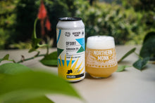 Load image into Gallery viewer, OFS081 - Northern Monk X Kweza Brewery - Sorghum IPA, 6%, 440ml Can
