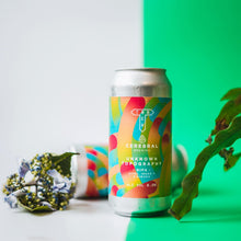 Load image into Gallery viewer, Unknown Topography - Track Brewing Co X Cerebral Brewing - DIPA, 8%, 440ml Can
