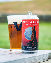 Load image into Gallery viewer, Devil&#39;s Leap - Vocation Brewery - Best Bitter, 4.3%, 440ml Can

