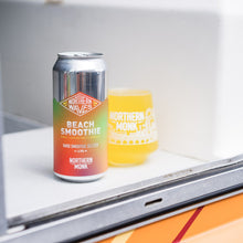 Load image into Gallery viewer, Beach Smoothie - Northern Monk - Hard Smoothie Seltzer with Mango, Passionfruit &amp; Pineapple, 6%, 440ml Can
