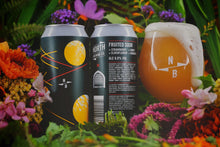 Load image into Gallery viewer, Fruited Sour - North Brewing Co X Vault City - Strawberry, Honey, Elderflower &amp; Rhubarb Sour, 6%, 440ml Can
