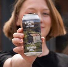 Load image into Gallery viewer, Don&#39;t Mess With Yorkshire - Northern Monk - Pale Ale, 4.5%, 440ml Can
