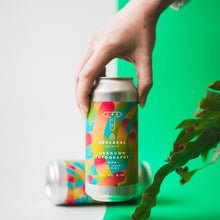 Load image into Gallery viewer, Unknown Topography - Track Brewing Co X Cerebral Brewing - DIPA, 8%, 440ml Can
