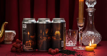 Load image into Gallery viewer, 11.04 Empress Of Science - Northern Monk X Lord Whitney - Raspberry &amp; Tea IPA, 5.5%, 440ml Can
