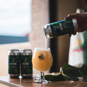 Green Lantern - Track Brewing Co X KCBC - DIPA, 8.5%, 440ml Can