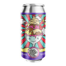 Load image into Gallery viewer, Overloaded - Amundsen Brewery - Neopolitan Ice Cream Shake Imperial Pastry Stout, 11.5%, 440ml Can
