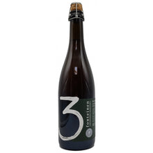 Load image into Gallery viewer, Platinum Blend Oude Geuze 2020/21 Blend 41 - Brouwerij 3 Fonteinen - Belgian Lambic, 6.9%, 750ml Sharing Bottle
