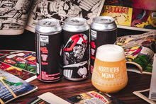 Load image into Gallery viewer, Patrons Project 33.01 - Northern Monk X Thought Bubble X 2000AD X Rebellion - DDH IPA, 7.4%, 440ml Can
