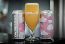 Load image into Gallery viewer, On Cloud Nine - Overtone Brewing Co - Double Oat Cream DIPA, 8.5%, 440ml Can
