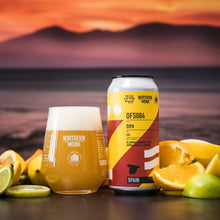 Load image into Gallery viewer, OFS084 - Northern Monk - DIPA, 8%, 440ml Can
