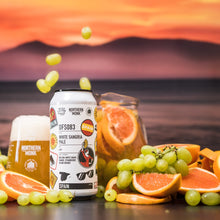 Load image into Gallery viewer, OFS083 - Northern Monk - White Sangria Pale, 6.9%, 440ml Can
