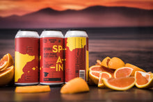 Load image into Gallery viewer, OFS082 - Northern Monk X OSO Brew Co - Blood Orange West Coast IPA, 7.2%, 440ml Can
