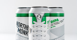 Fresh From The North 015 - Northern Monk - DIPA, 8.7%, 440ml Can