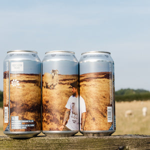 16.06 Yorkshire Till I Die - Northern Monk X Haze Outdoors - DDH English IPA, 6%, 440ml Can