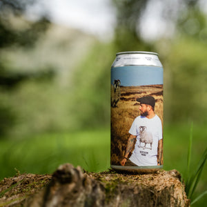 16.06 Yorkshire Till I Die - Northern Monk X Haze Outdoors - DDH English IPA, 6%, 440ml Can