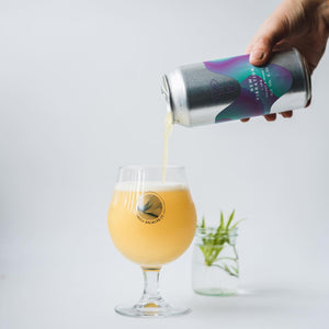 New Vibration - Track Brewing Co - IPA, 6.5%, 440ml Can