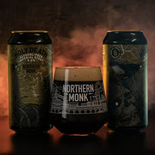 Load image into Gallery viewer, Holy Death - Northern Monk - Alcohol Imperial Stout, 0.5%, 440ml Can
