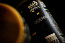 Load image into Gallery viewer, Imperial Stout - North Brewing Co X Neon Raptor - Imperial Stout w/ Cacao, Peanut &amp; Banana, 8.5%, 440ml Can
