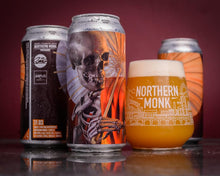 Load image into Gallery viewer, 31.03 The Enlightenment - Northern Monk X Arpus Brewing Co X Smug - DDH Triple IPA, 10%, 440ml Can
