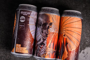 31.03 The Enlightenment - Northern Monk X Arpus Brewing Co X Smug - DDH Triple IPA, 10%, 440ml Can