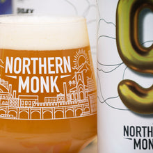 Load image into Gallery viewer, Once Twice Three Times A Dream Line Forms Whale - Northern Monk X Finback X Vitamin Sea Brewing - DDH IPA, 7.4%, 440ml Can
