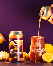 Load image into Gallery viewer, Blackberry Lemon Meringue Drizzle - Vault City X Lakes Brew Co - Blackberry Lemon Meringue Drizzle, 7.5%, 440ml Can

