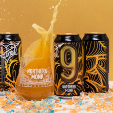 Load image into Gallery viewer, Ethel - Northern Monk X Stigbergets X Garage Beer Co X Insa - Tropical IPA, 7%, 440ml Can
