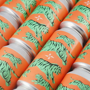 Mango Lime Lassi Sour - North Brewing Co X Bundobust - Mango Lime Lassi Sour, 4.5%, 440ml Can