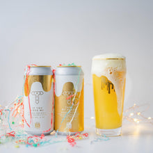 Load image into Gallery viewer, If You Lose Me - Track Brewing Co - Birthday Gold Top DIPA, 8.5%, 440ml Can
