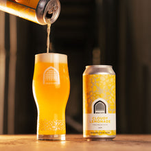 Load image into Gallery viewer, Cloudy Lemonade - Vault City - Cloudy Lemonade Sour, 4.2%, 440ml Can
