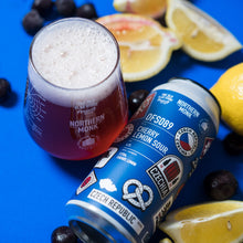 Load image into Gallery viewer, OFS089 - Northern Monk - Cherry &amp; Lemon Sour, 4.9%, 440ml Can
