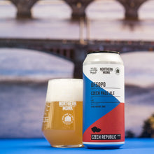 Load image into Gallery viewer, OFS090 - Northern Monk - Czech Pale Ale, 4.6%, 440ml Can
