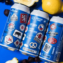 Load image into Gallery viewer, OFS089 - Northern Monk - Cherry &amp; Lemon Sour, 4.9%, 440ml Can
