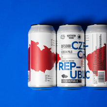 Load image into Gallery viewer, OFS088 - Northern Monk - Czech Pils, 5.4%, 440ml Can
