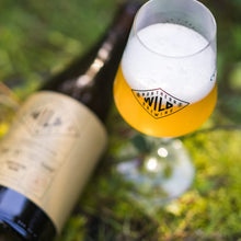 Load image into Gallery viewer, Northern Wild Brewing Batch 003 - Northern Monk X Homes Brewery X Speciation Ales X Transient Artisan Ales - White Wine Barrel Aged Mixed Fermentation Saison, 6.7%, 750ml Sharing Bottle
