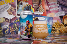 Load image into Gallery viewer, Wanted! Dread Or Alive - Northern Monk X 2000AD - Pale Ale, 5%, 440ml Can
